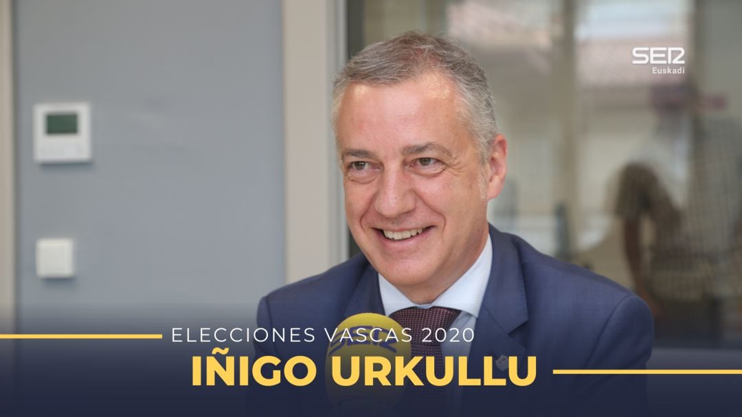 Iñigo Urkullu, en &#039;La Ventana Euskadi&#039; 