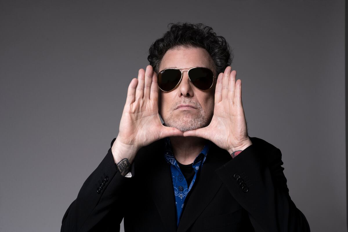 Andrés Calamaro, Crudo Pimento, Bab L’Bluz y November Ultra actúan este lunes en La Mar de Músicas.