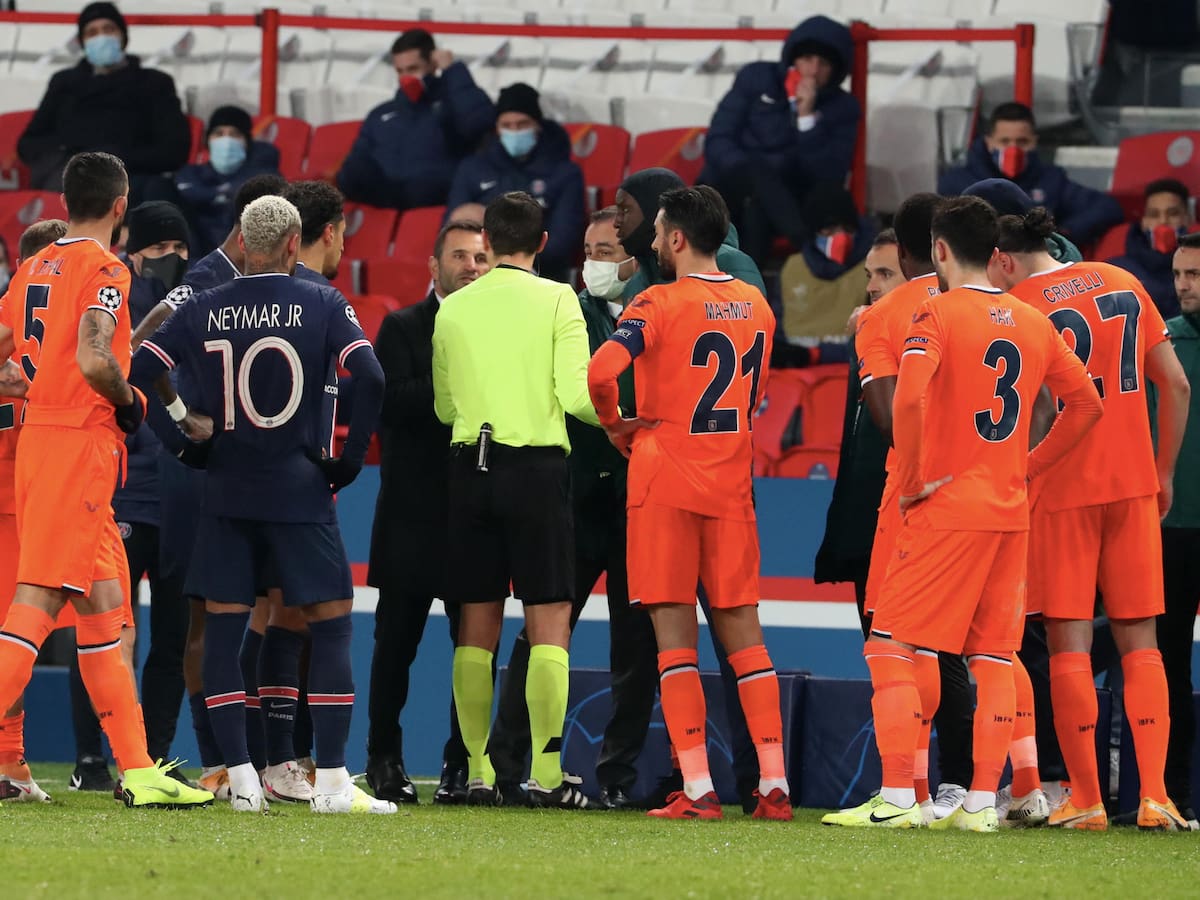 ¿Y si el Real Madrid se hubiera marchado del campo tras el incidente racista contra Vinicius? Esto fue lo que pasó en el único precedente
