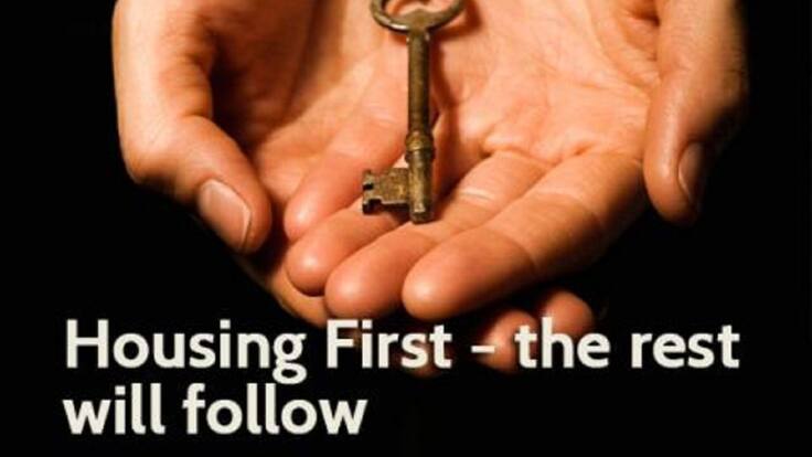 Entrevista Housing First