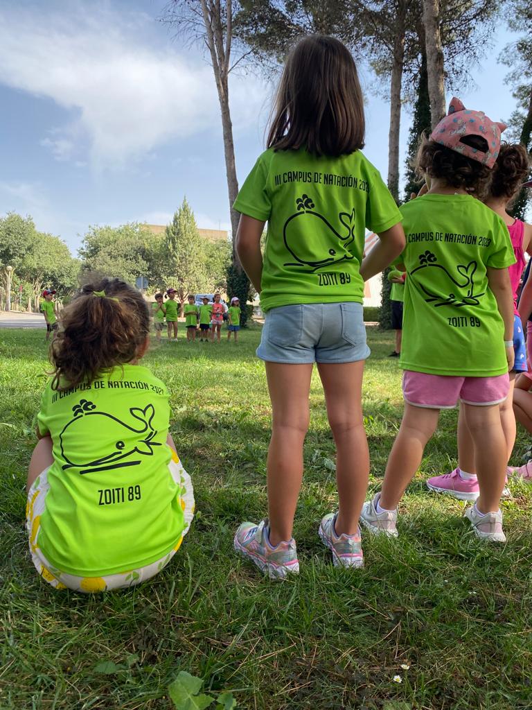 Se han celebrado actividades para todas las edades con cursillos y campus