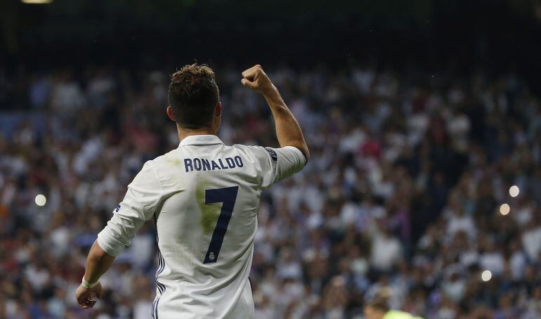 Cristiano Ronaldo, héroe del Real Madrid en Champions 