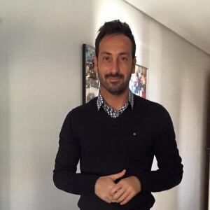 Rafa Cantó, preparador físico del Nueva Elda F. S.