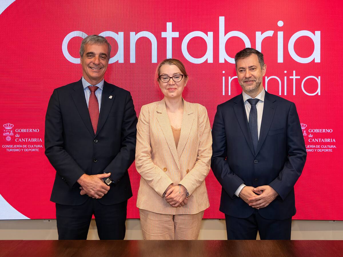 Cantabria seguirá siendo 'infinita' otros 20 años