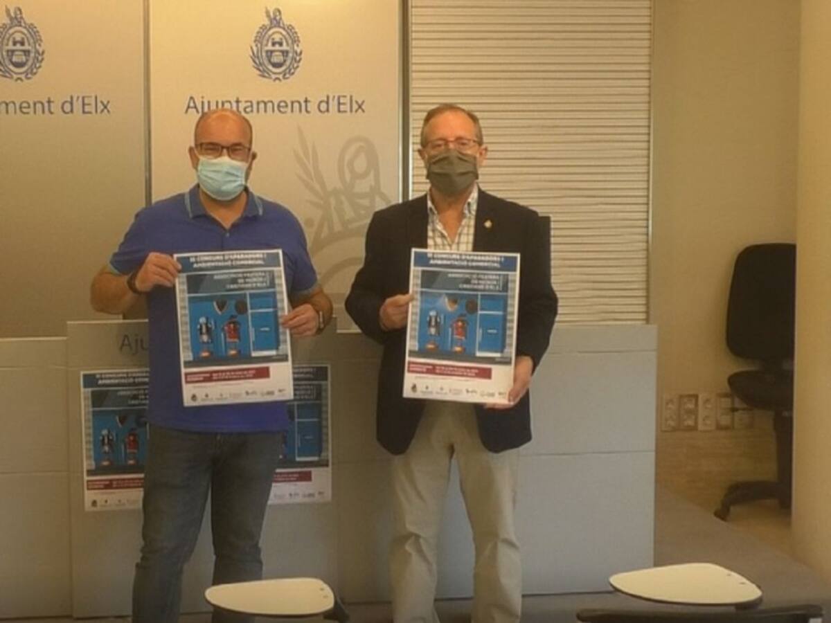 Moros y Cristianos convoca la tercera edición del concurso de escaparates