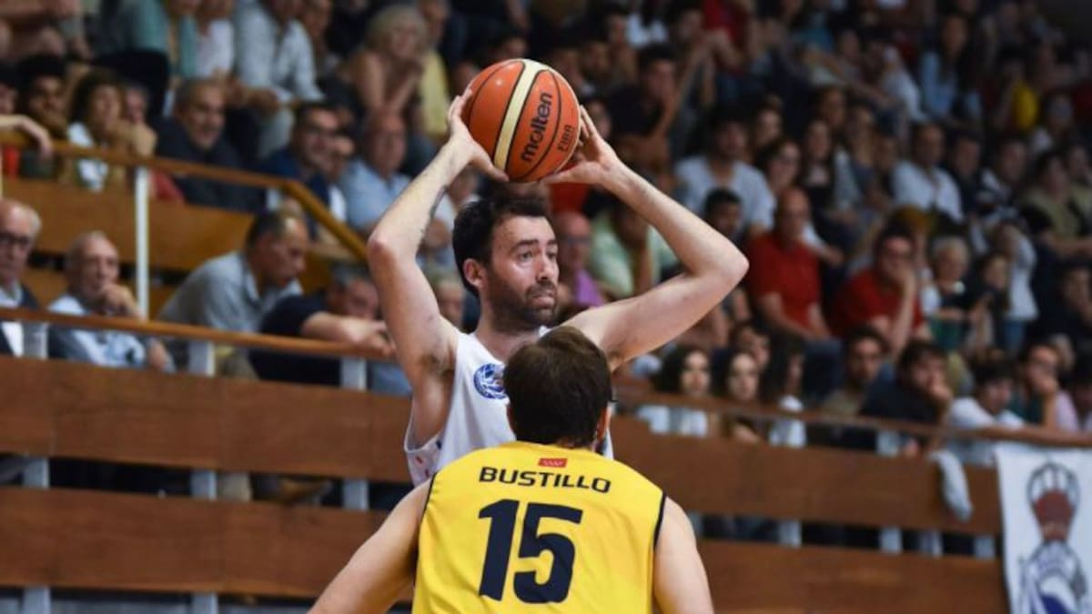 Pedro Rivero dice "adiós" al baloncesto profesional