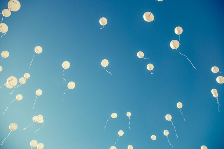 Una suelta de globos atraerá a todos los miembros de las familias