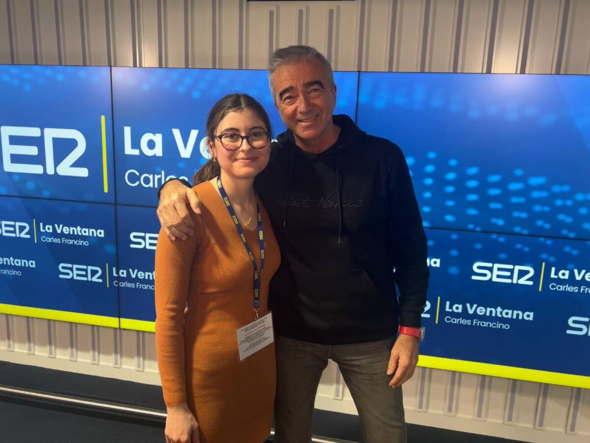 Esta es la especialidad que ha elegido la joven con la nota más alta del siglo en el MIR: "Importa la calidad de vida"