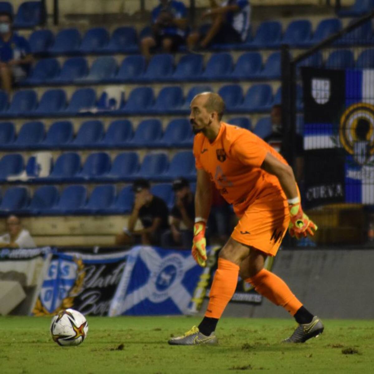 Facu Akermann: "El Mar Menor siente que le puede plantar cara a cualquiera"