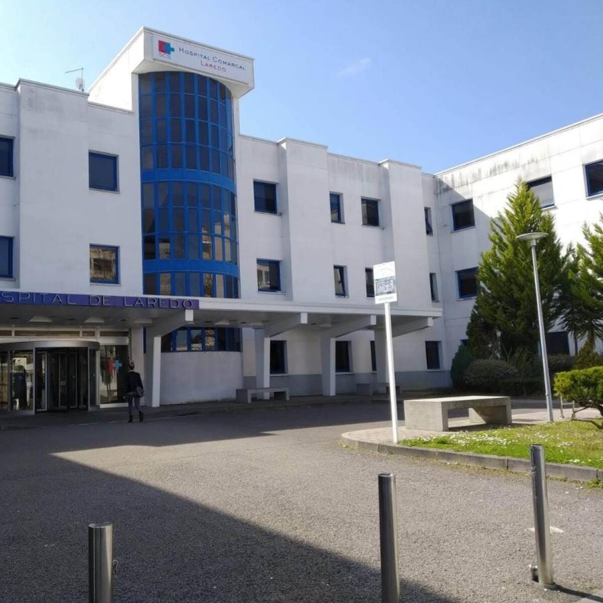 La falta de cardiólogos en el Hospital de Laredo deja a 2.000 pacientes sin consulta