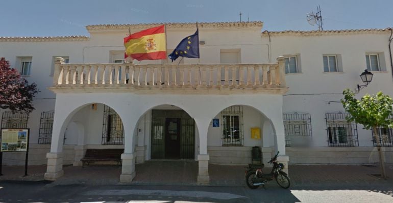 Ayuntamiento de San Pedro 