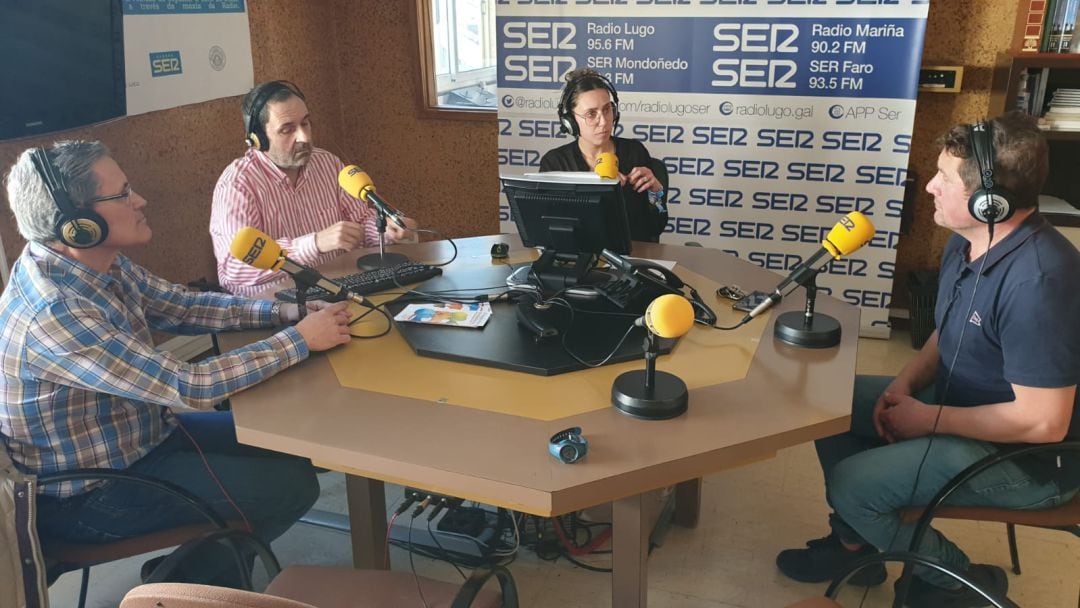 Radio Lugo organiza unha mesa redonda para analizar o pol´mico gol do Extremadura