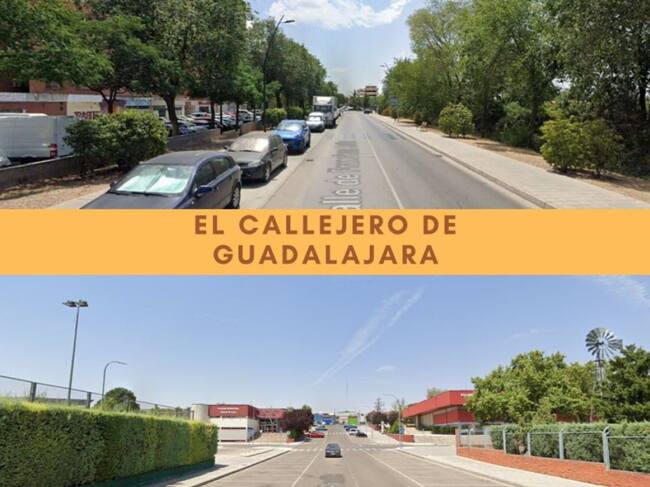 Calles de Guadalajara