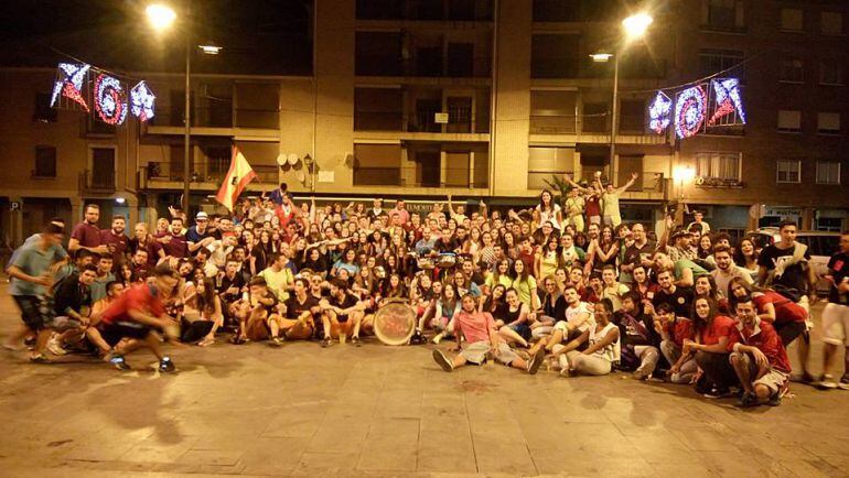 La coordinadora de peñas COPELÍN busca que todas las peñas animen las fiestas