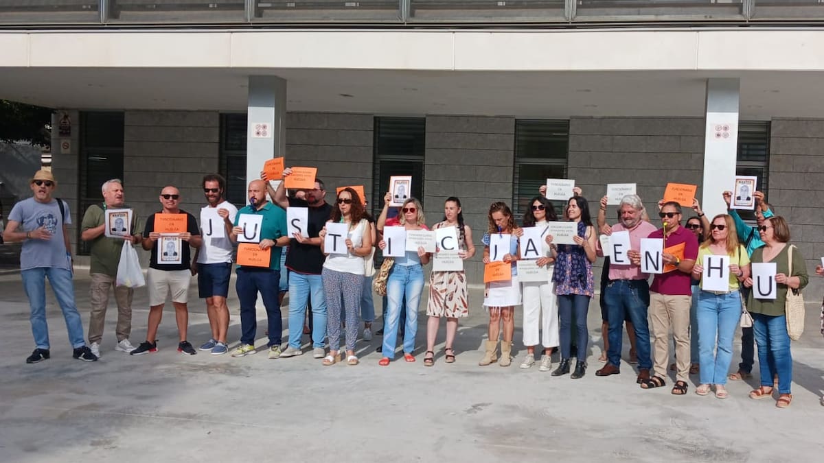 "Nos están encabronando": los funcionarios de Justicia incrementarán las protestas contra el Gobierno