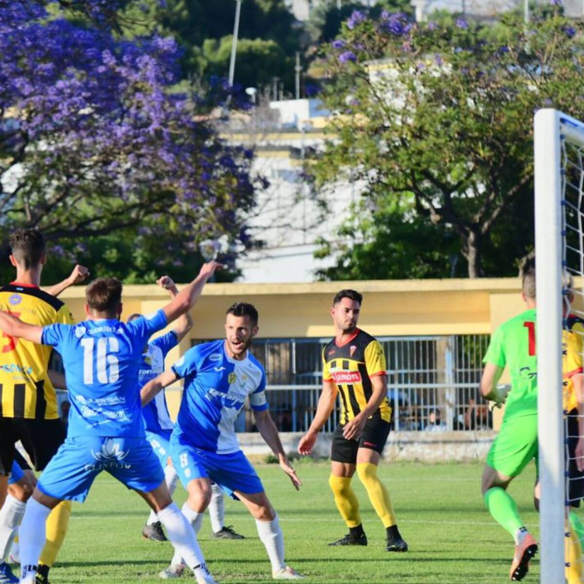 (1-0) El Xerez CD ya está a las puertas del ascenso