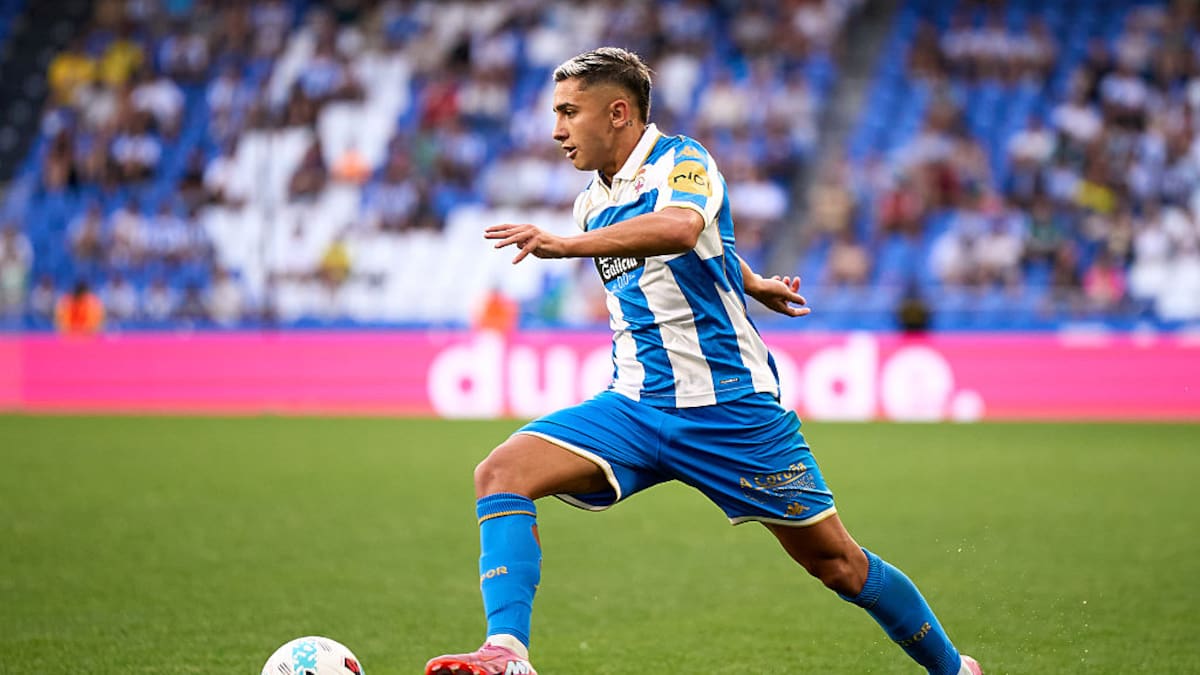 El Deportivo pone la directa