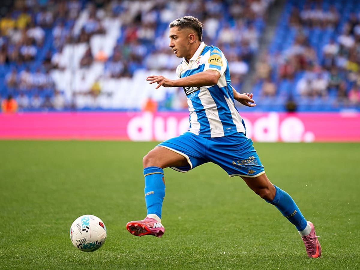 El Deportivo pone la directa