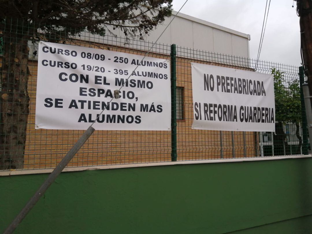 CEIP San Bernardo Estación de San Roque