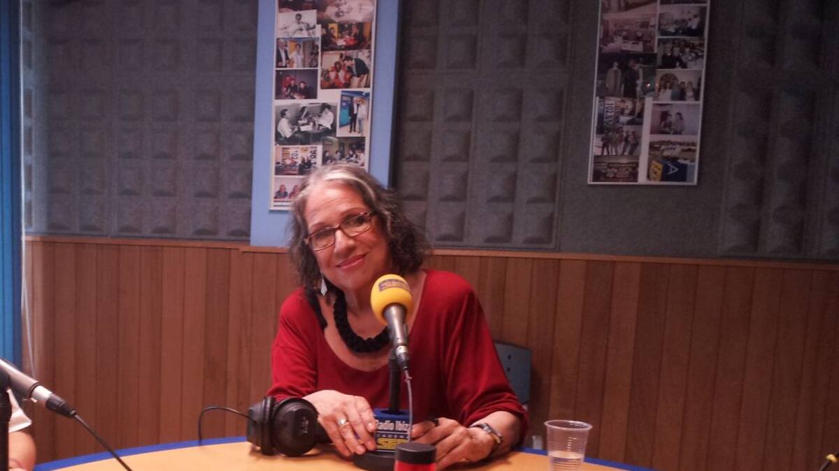 Merche Chapí, una vida dedicada al teatro