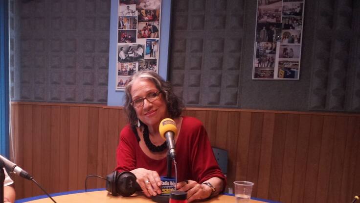 Merche Chapí, una vida dedicada al teatro