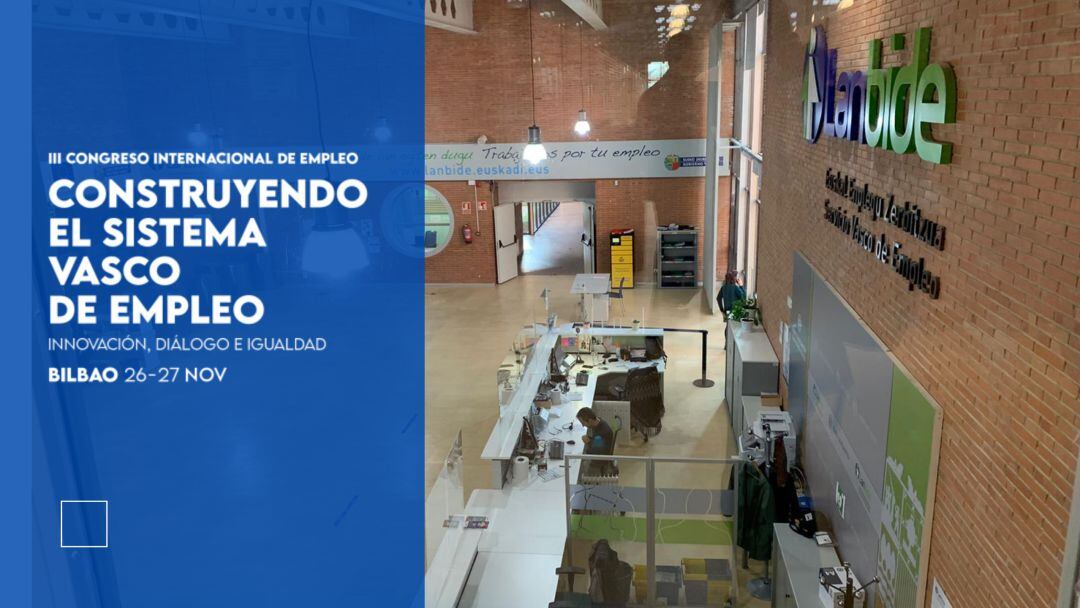 Llega el tercer Congreso de Empleo.