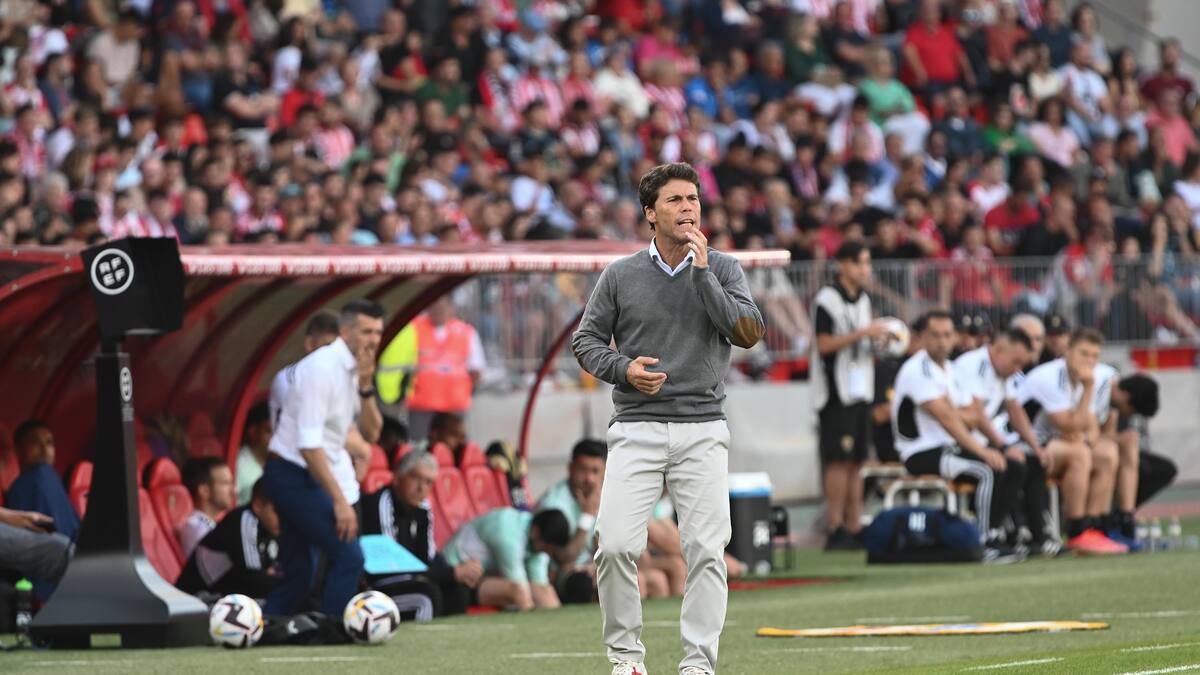 Rubi: “Confiemos en el Almería”
