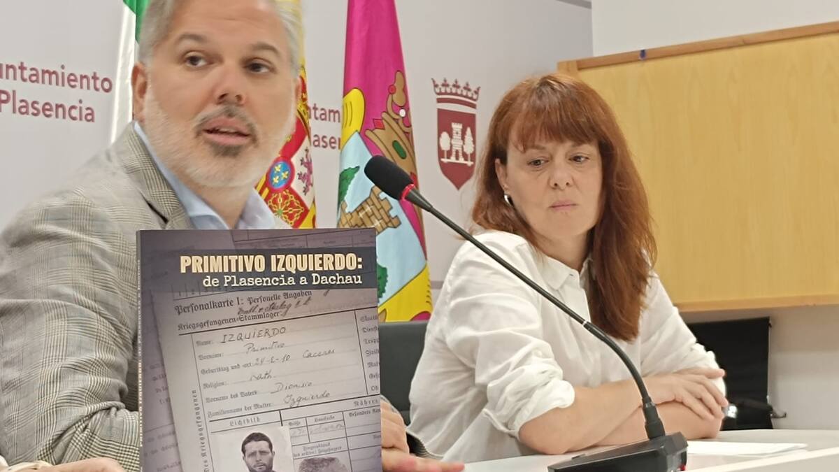 Recuerdo a los placentinos que fueron presos en campos de concentración nazis