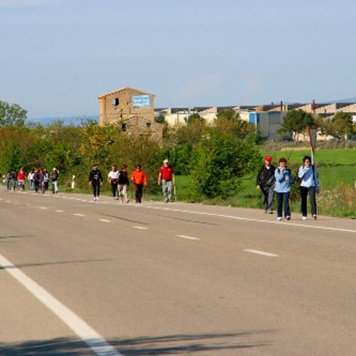 La Jorgeada llegará a Huesca un año más al cerro de San Jorge