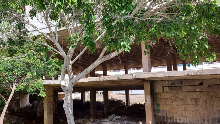 Tenbel, de ciudad de vacaciones en Tenerife a escenario de terror