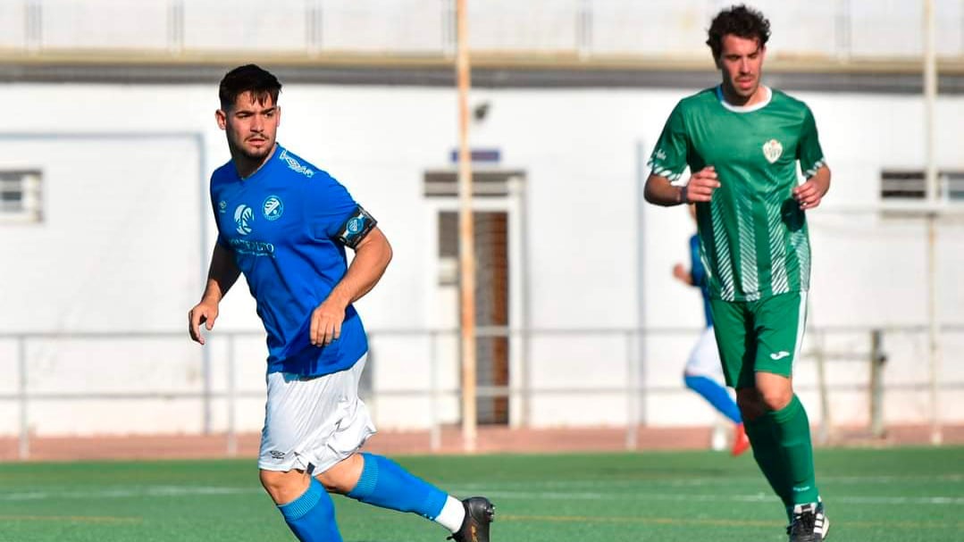 Salvi Garrido hará la pretemporada con el Xerez DFC