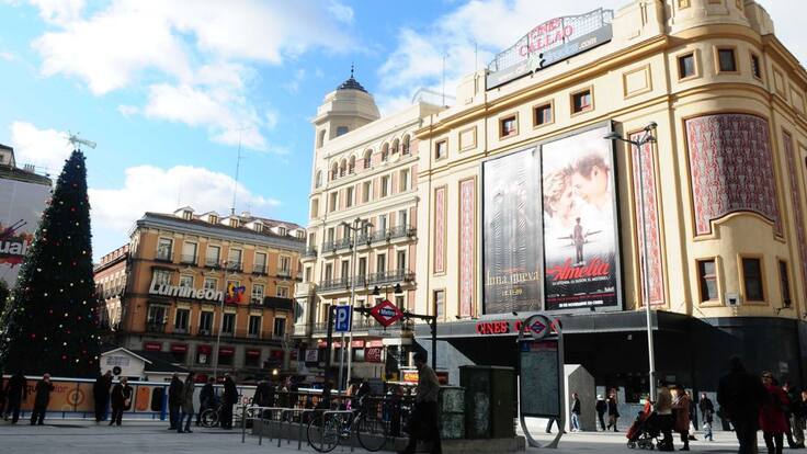 Un grito contra la despoblación que llega al centro de Madrid