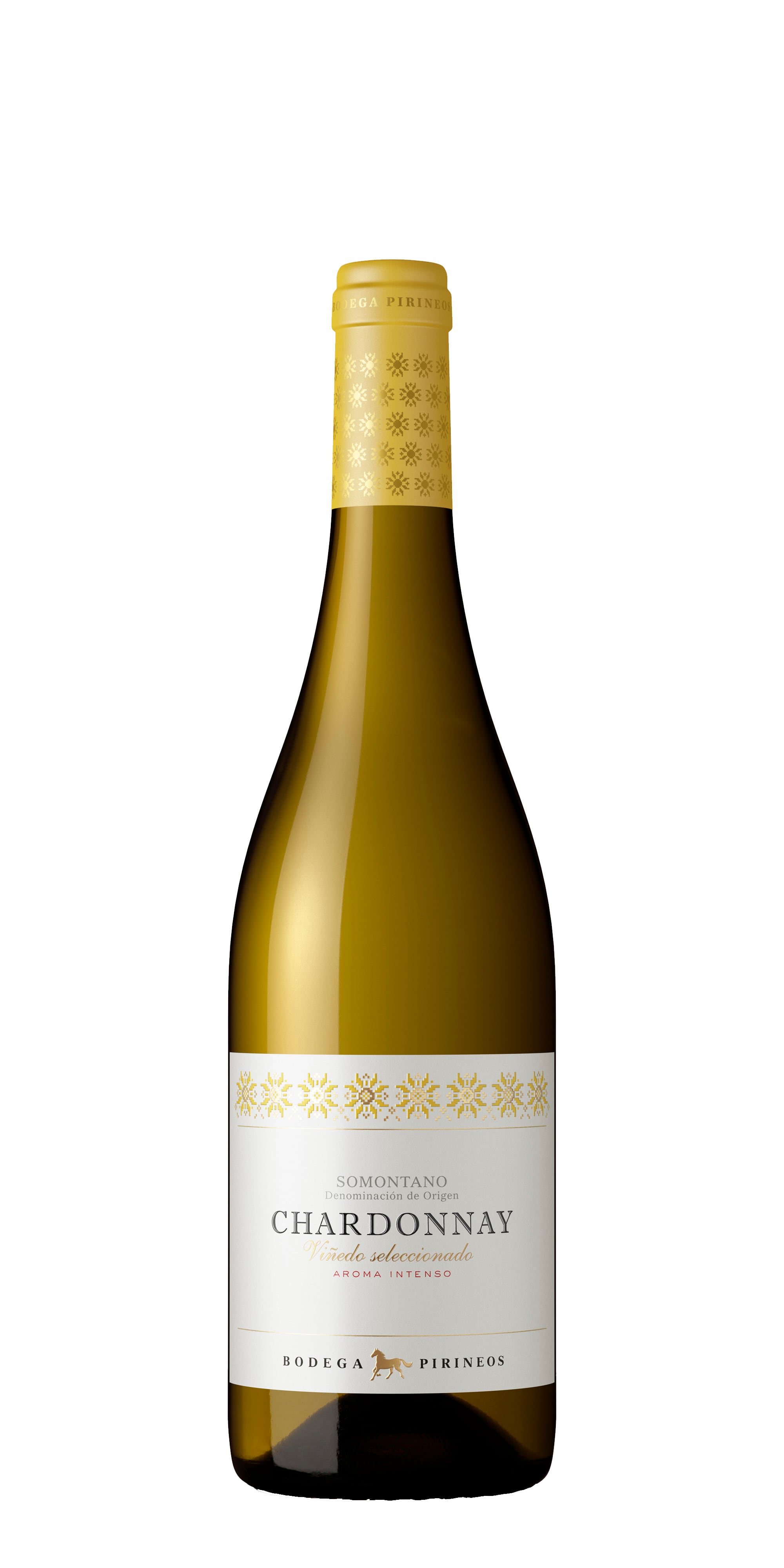 Oro para Pirineos Chardonnay en &quot;Chardonnay Du Monde&quot;