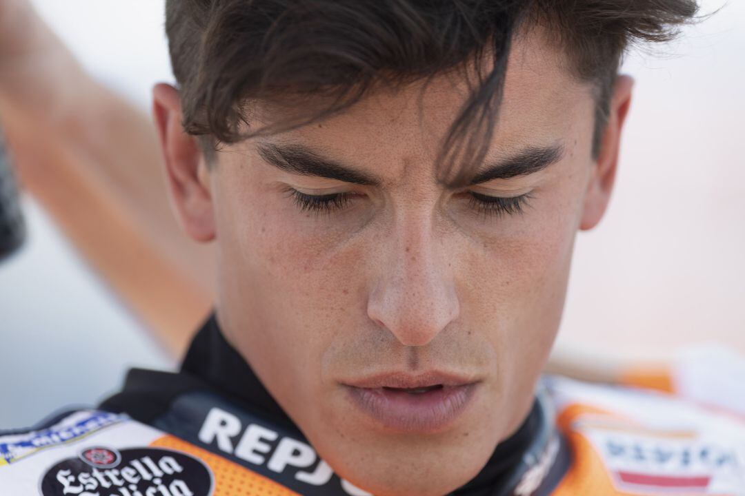 Marc Márquez regresa al Mundial de Moto GP en Portimao