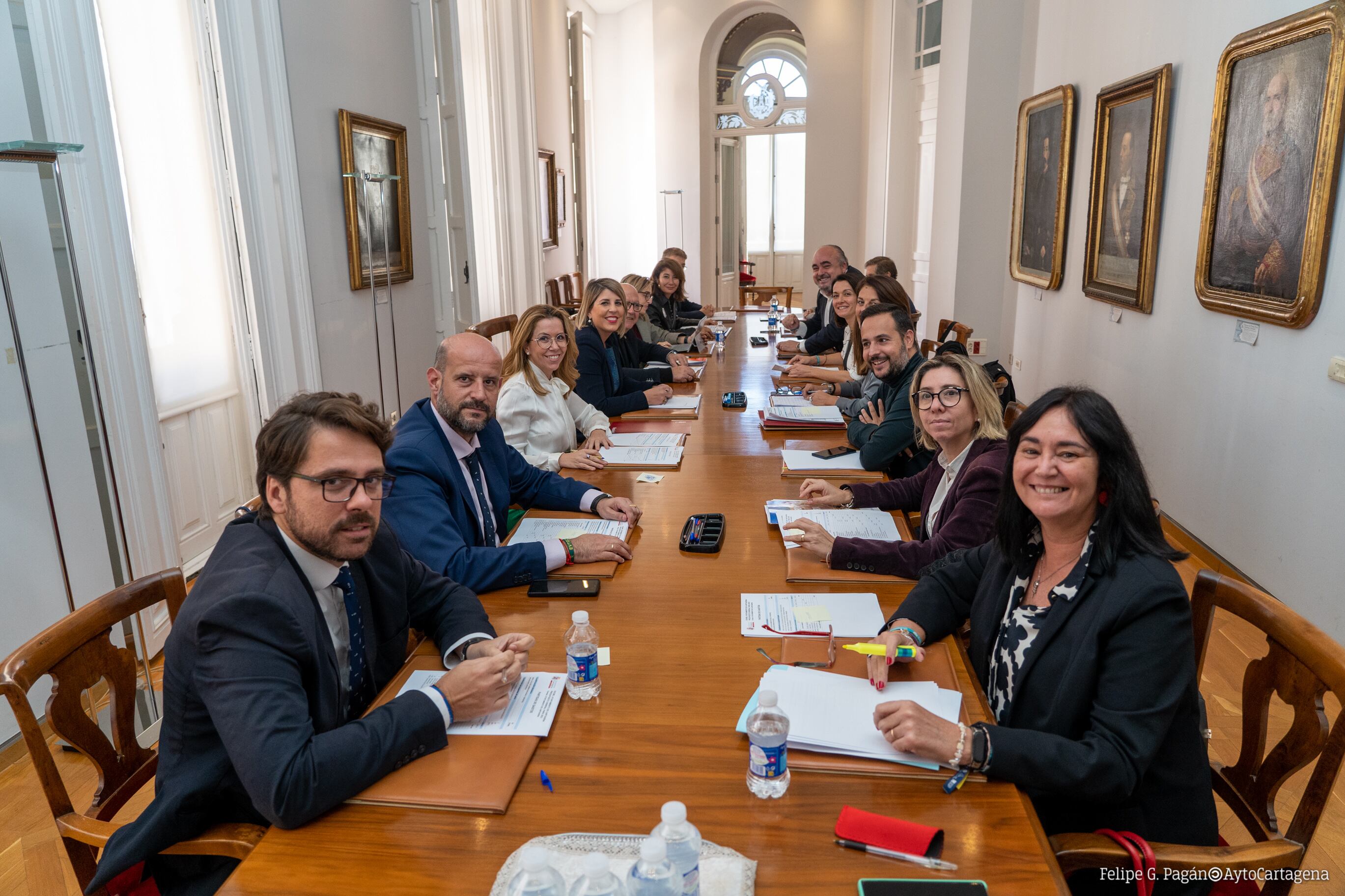 Junta de Gobierno del Ayuntamiento de Cartagena