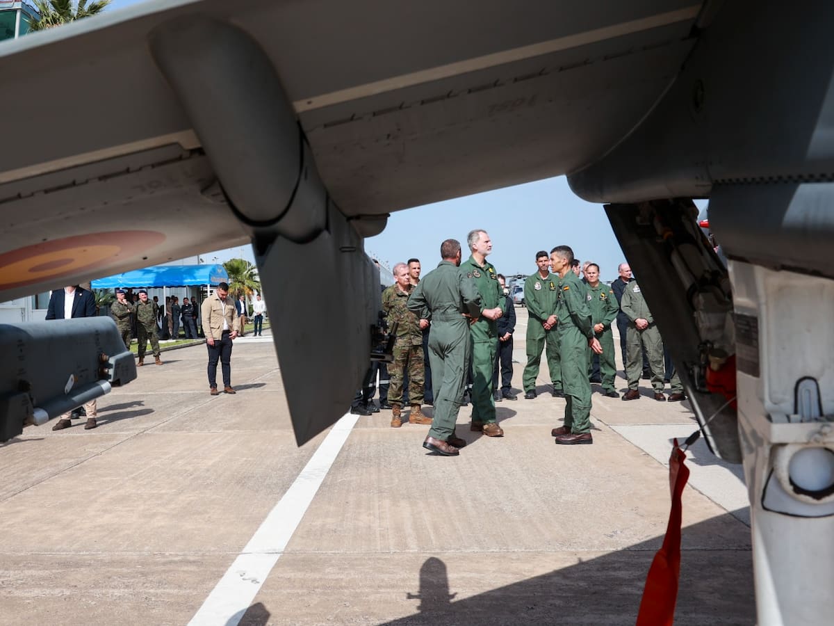 Espanya dobla la despesa militar el 2025: "La pràctica del Govern és diferent del relat"