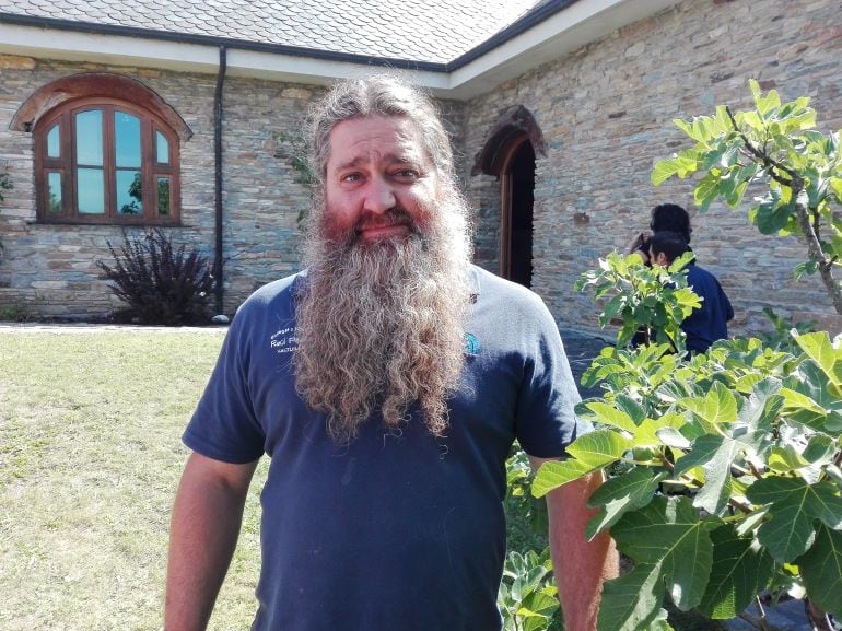 Raúl Pérez en foto de archivo