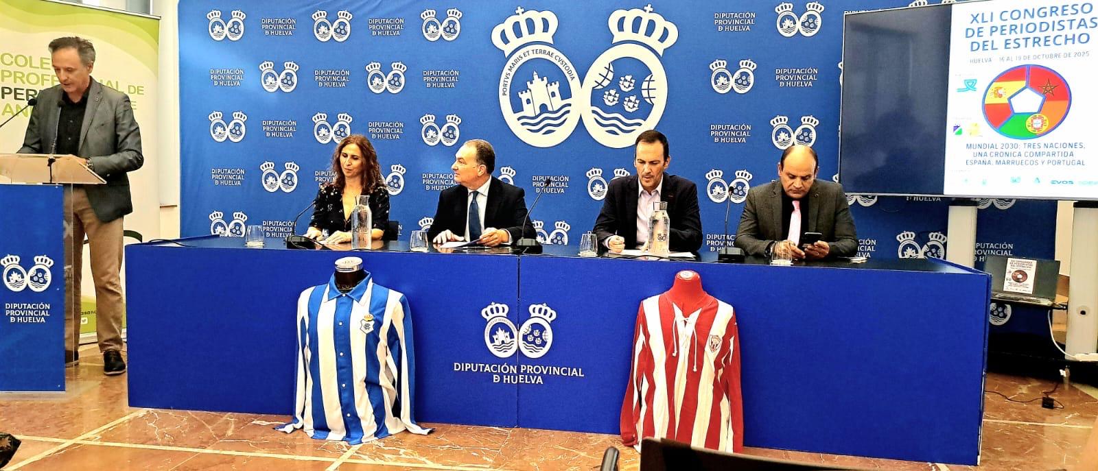 Congreso de Periodistas.