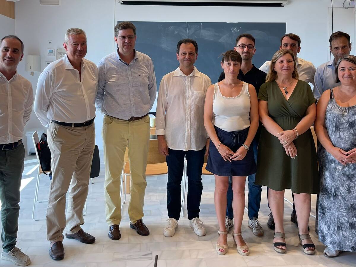 El Govern se compromete a apoyar las grandes citas deportivas que se celebran en Formentera fuera de temporada