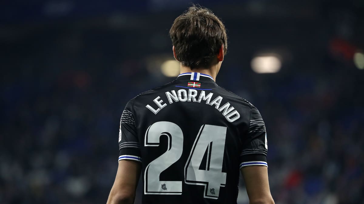 ¿A favor de que la selección apueste por Le Normand?: "Los franceses nos van a mirar como diciendo 'madre mía, para lo que habéis quedado'"