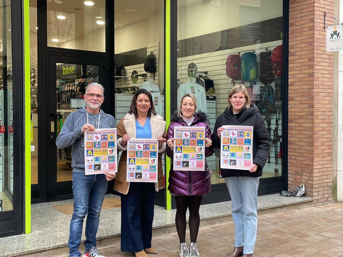 Remate de Invierno del Comercio de Monzón