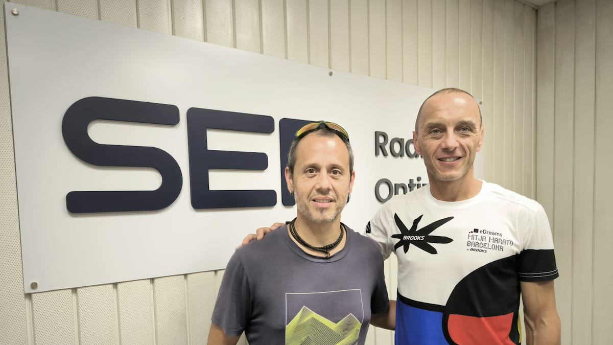 Entrevista a Xexu Obrer y Ximo Mollà. Inicio de la travesía solidaria