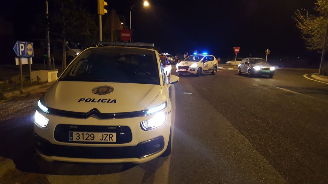 Policía Local de Sant Antoni