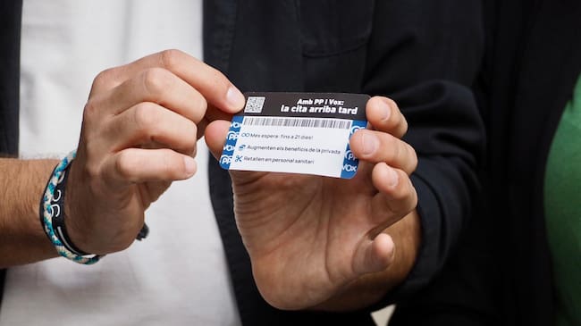 Papi Robles y Carles Esteve presentan la campaña IM-PACIENTS