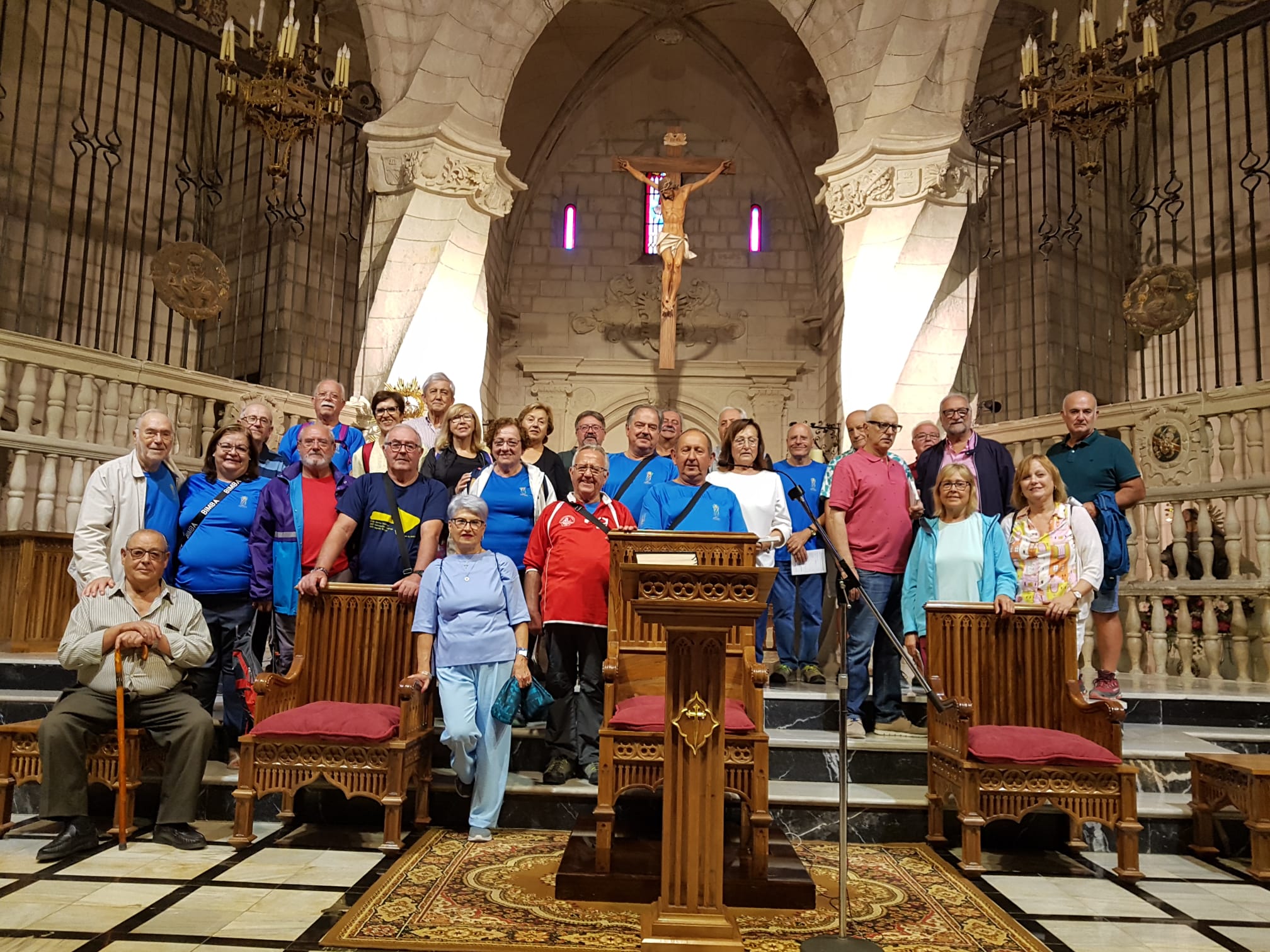Convivencia Amigos del Camino de Santiago