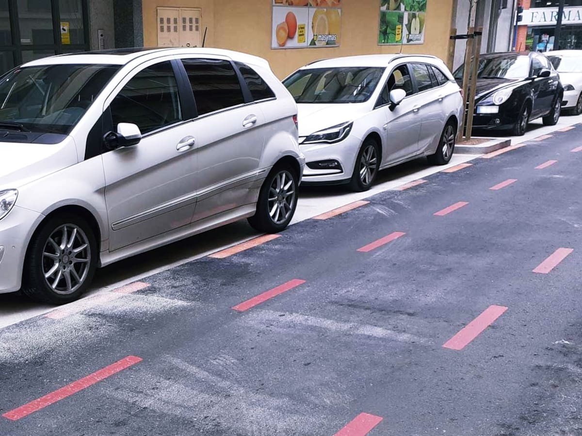 ¿Quién va a hacer caja con la ampliación de la zona azul y la zona naranja?