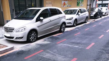 ¿Quién va a hacer caja con la ampliación de la zona azul y la zona naranja?