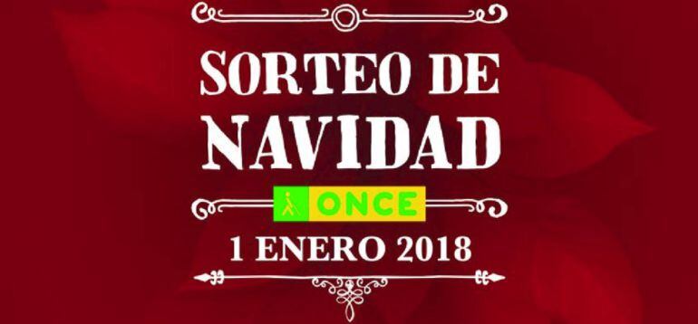 Sorteo de navidad de la ONCE