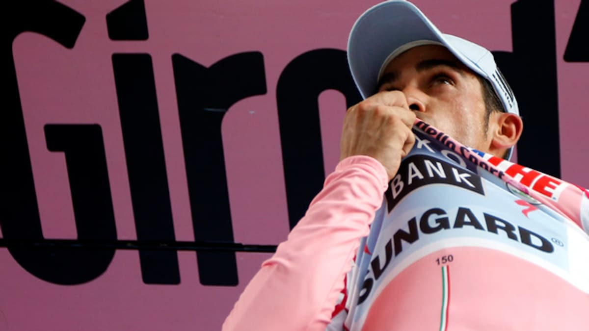 Alberto Contador podrá correr el Tour de Francia