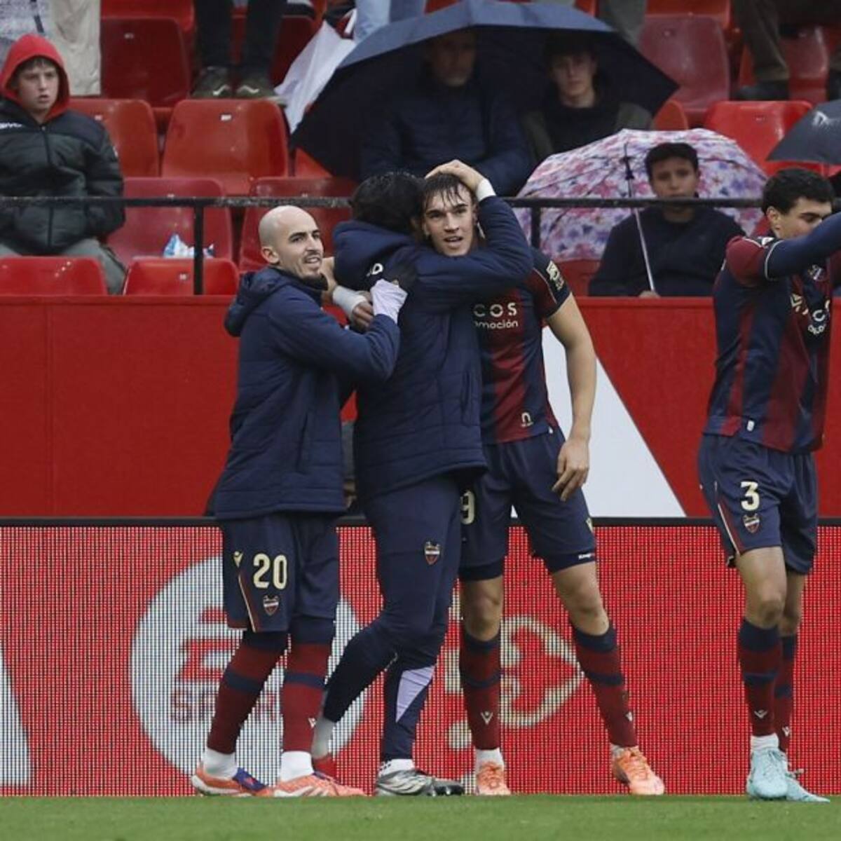 Portazo del Levante al Almería